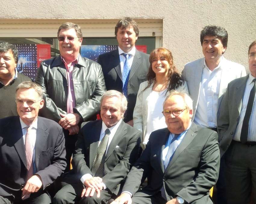 Presentación de DRUPA en FAIGA