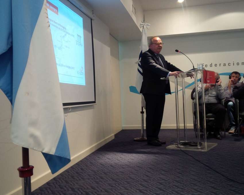 Presentación de DRUPA en FAIGA