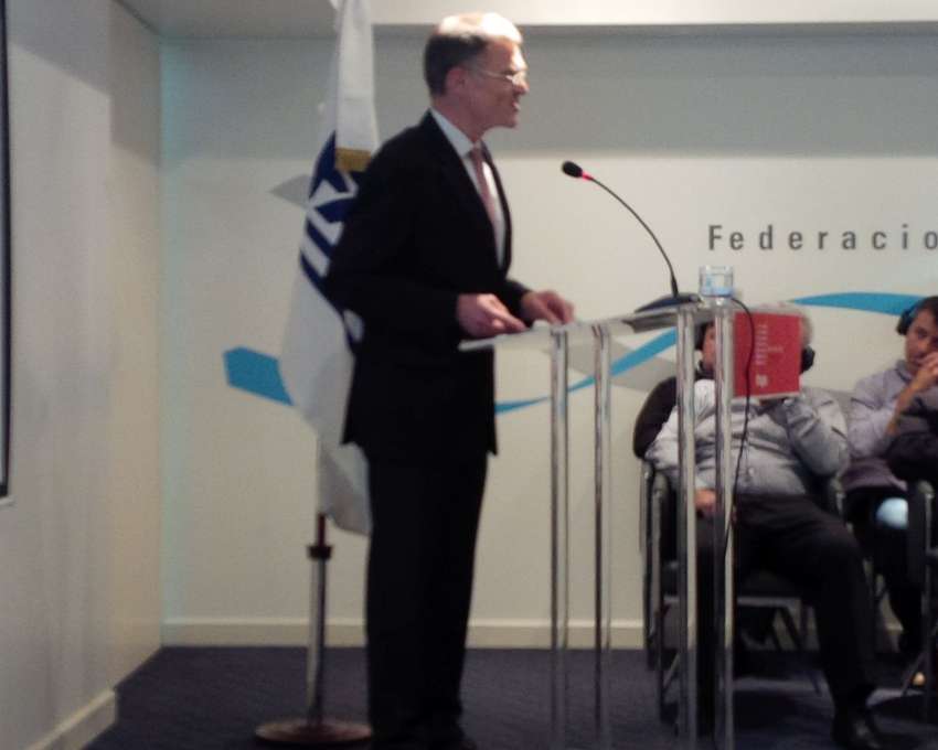 Presentación de DRUPA en FAIGA