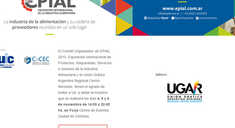 Atención, ¡ya llega EPIAL 2015!  Acto Apertura 4-11 18:00 hs.