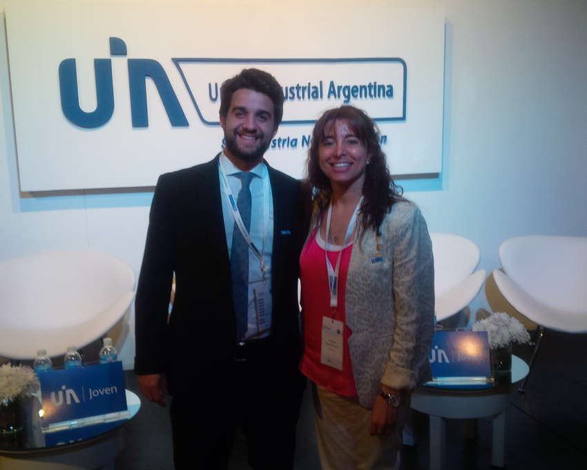 UIA Joven organizó el 3º Encuentro Anual de Jóvenes Industriales y Emprendedores