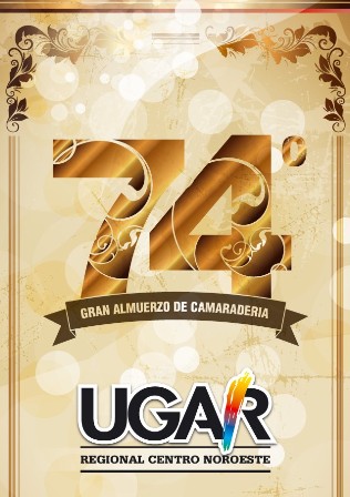 74ª  Aniversario  de la comunidad gráfica.-