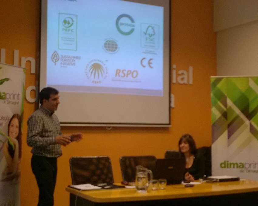 SEMINARIO Cadena de custodia FSC y PEFC.