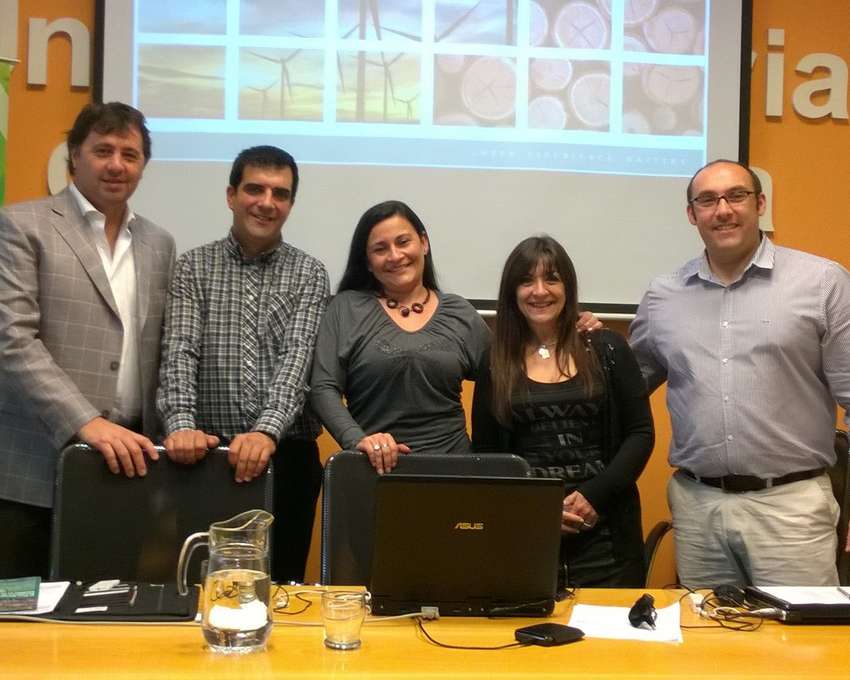 SEMINARIO Cadena de custodia FSC y PEFC.