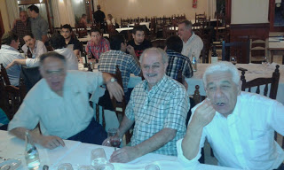 Delegación Rio IV de UGAR CNO. - Cena de los Graficos 2015