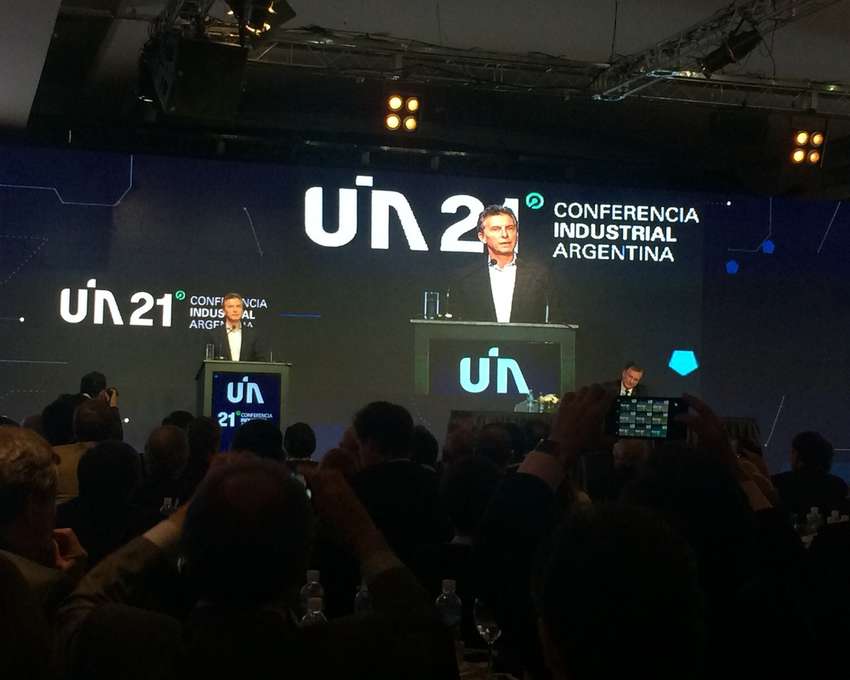 21º CONFERENCIA INDUSTRIAL ARG. “La Argentina productiva para la próxima década”