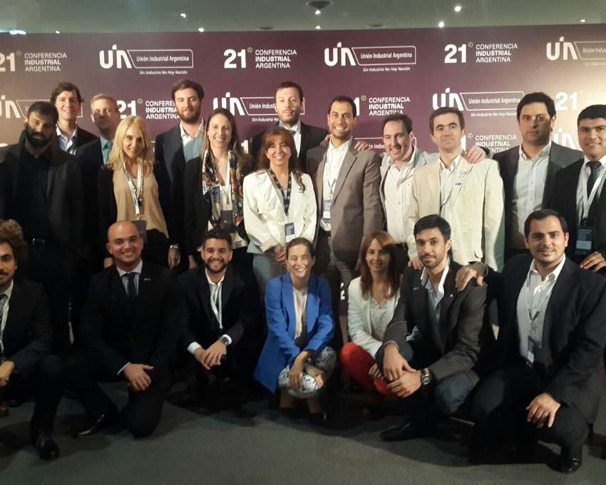 21º CONFERENCIA INDUSTRIAL ARG. “La Argentina productiva para la próxima década”