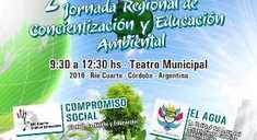 Segunda Jornada Regional de Concientización y Educación Ambiental