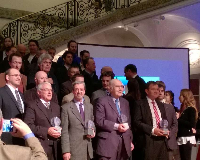 Celebración del 15  Aniversario ProCórdoba y Cierre de las 