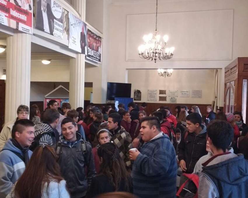 Segundas Jornadas Regional de Concientización y Educación Ambiental