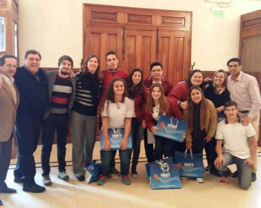 Segundas Jornadas Regional de Concientización y Educación Ambiental