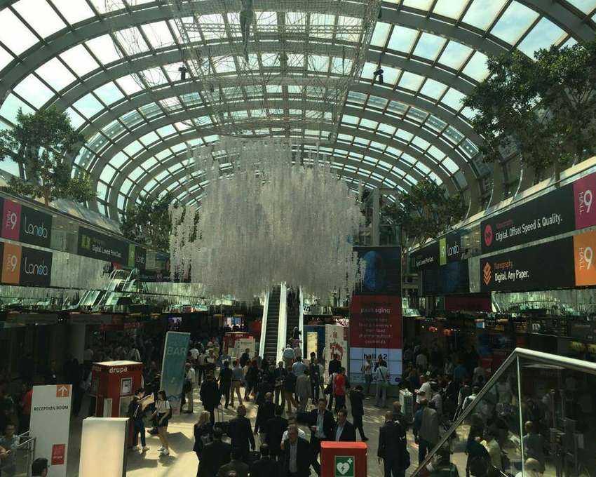Drupa 2016 - La feria más grande e importante del mundo de soluciones de impresión