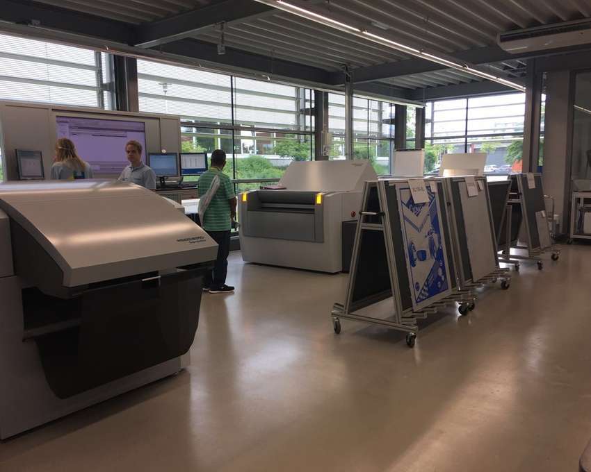 Drupa 2016 - La feria más grande e importante del mundo de soluciones de impresión