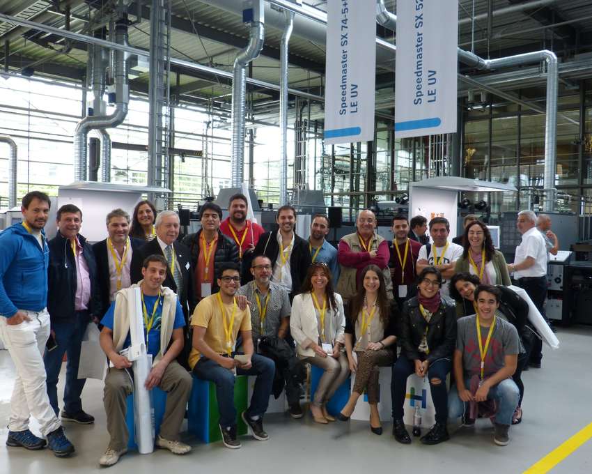 Drupa 2016 - La feria más grande e importante del mundo de soluciones de impresión