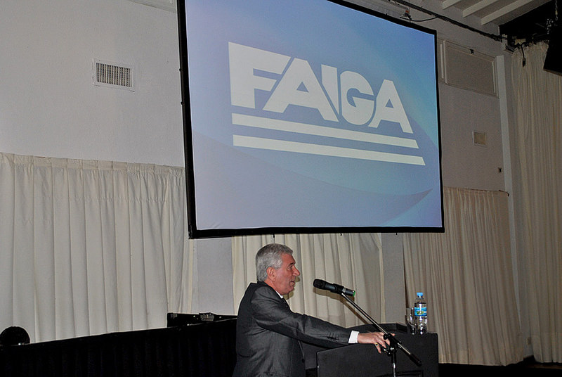FAIGA – Presentación de la ley 27.250 a la comunidad celulósica – papelera – gráfica