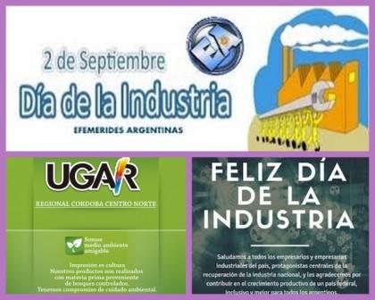 Efemérides Argentinas - 2 de Septiembre - Día de la Industria