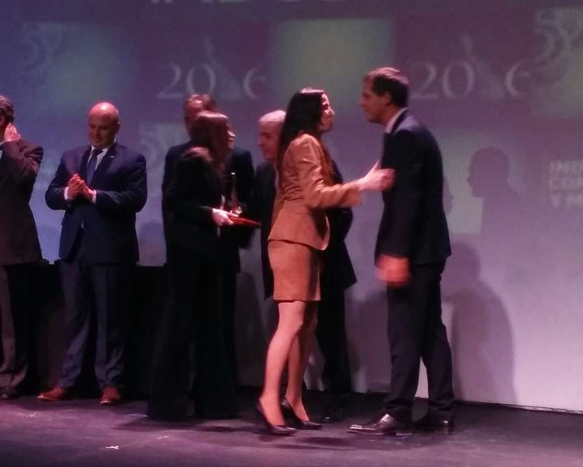 Entrega de Premios 