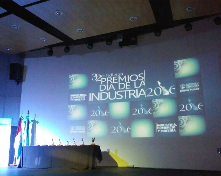 Entrega de Premios 
