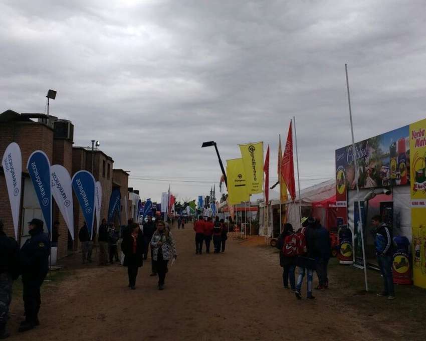 Culminó  la edición 2016 de la Expo Rural de Río Cuarto, del 31 de Agosto al 04 de septiembre.-