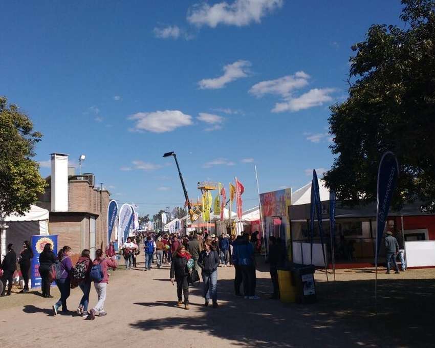 Culminó  la edición 2016 de la Expo Rural de Río Cuarto, del 31 de Agosto al 04 de septiembre.-