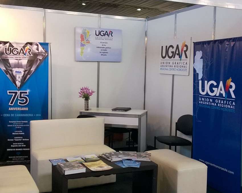 Finalizó la Expo Impresión 2016 - 6º Feria Internacional de  Rubros Graficos Y Afines