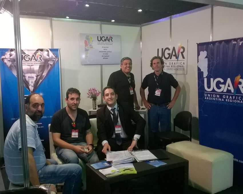 Finalizó la Expo Impresión 2016 - 6º Feria Internacional de  Rubros Graficos Y Afines