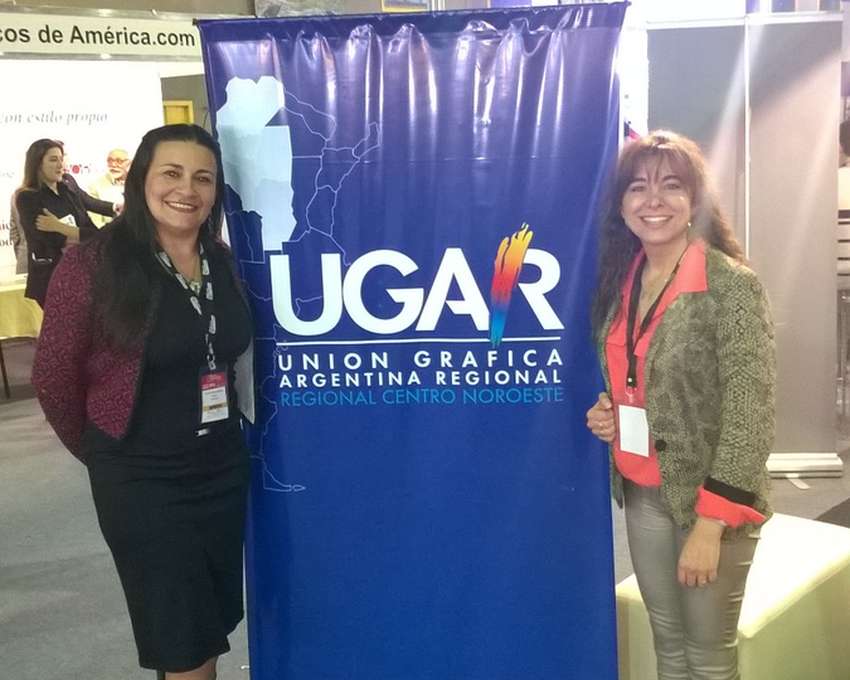 Finalizó la Expo Impresión 2016 - 6º Feria Internacional de  Rubros Graficos Y Afines