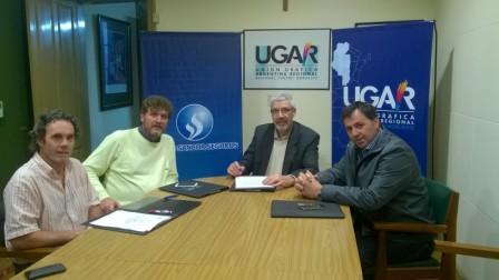 UGAR sigue generando beneficios para sus asociados