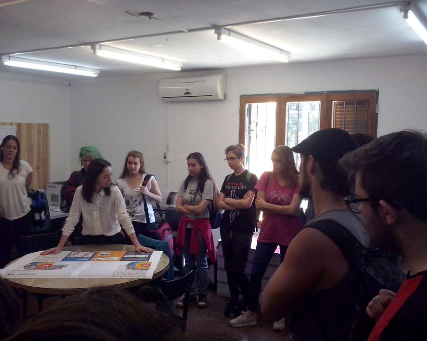 UGAR por tercer año consecutivo trabaja junto a la Educación.-