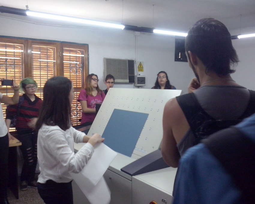 UGAR por tercer año consecutivo trabaja junto a la Educación.-