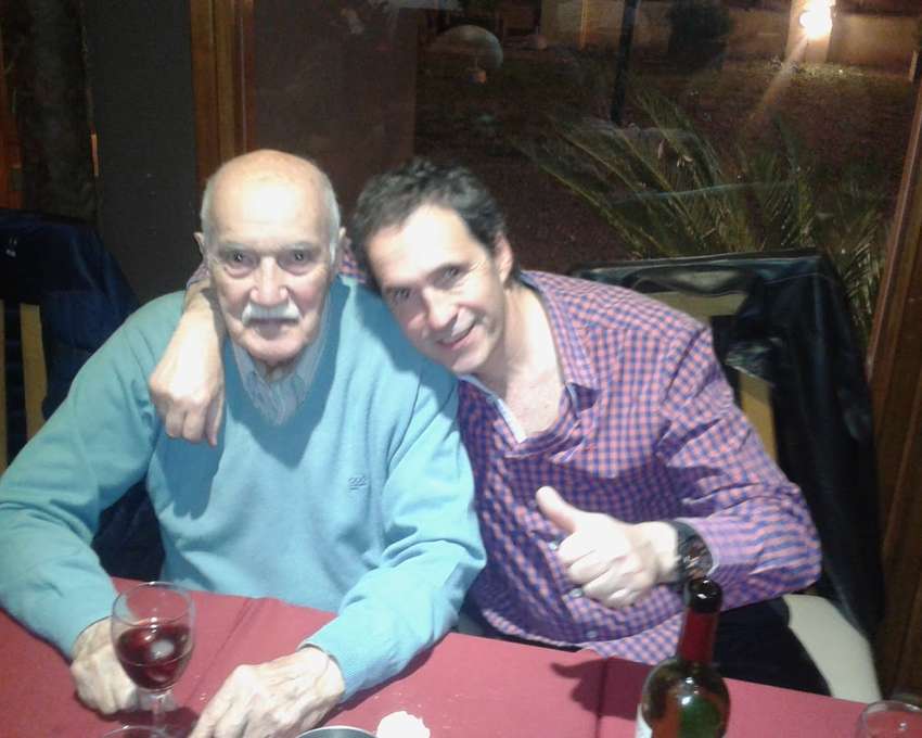 La delegación de Río Cuarto de UGAR realizó la CENA DE FIN DE AÑO DE CAMARADERIA GRAFICA