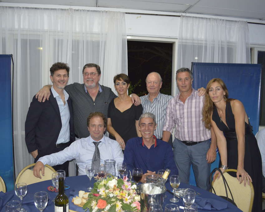 Secretaria Evento: UGAR celebró junto a un gran número de asistentes sus 75ª ANIVERSARIO.-