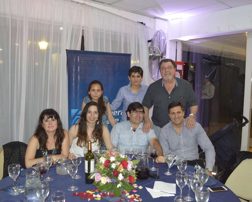 Secretaria Evento: UGAR celebró junto a un gran número de asistentes sus 75ª ANIVERSARIO.-