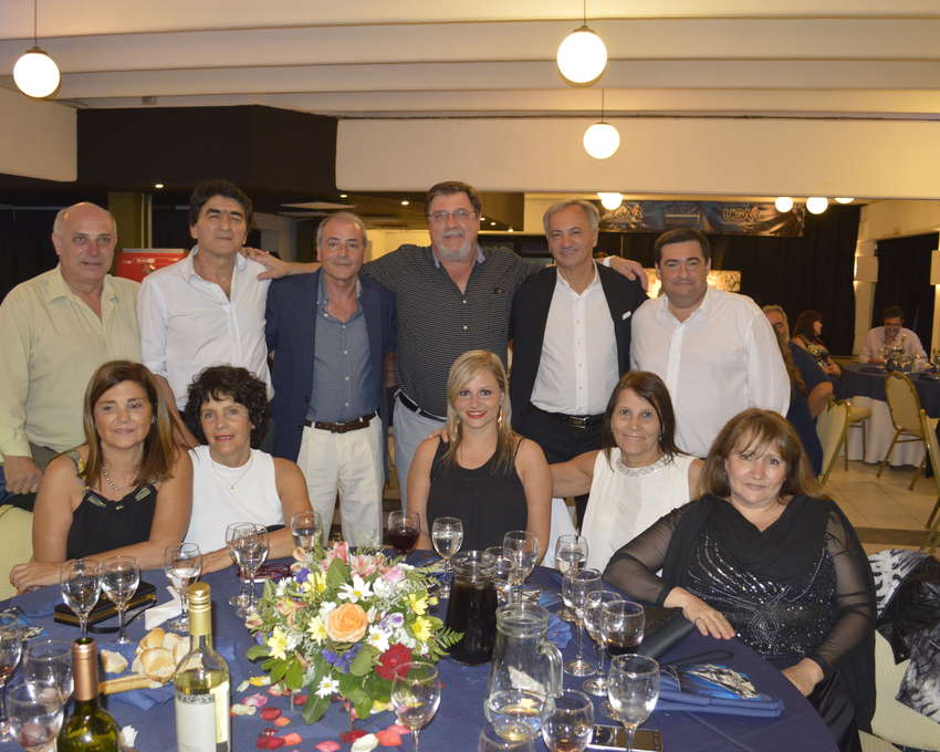 Secretaria Evento: UGAR celebró junto a un gran número de asistentes sus 75ª ANIVERSARIO.-