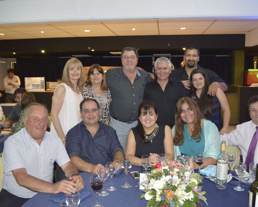 Secretaria Evento: UGAR celebró junto a un gran número de asistentes sus 75ª ANIVERSARIO.-