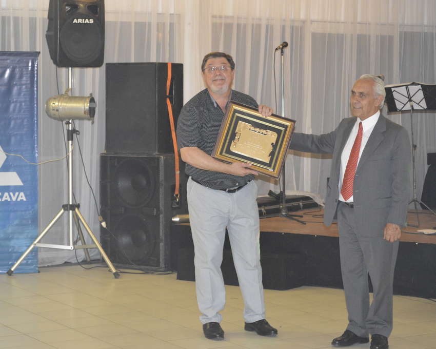 Secretaria Evento: UGAR celebró junto a un gran número de asistentes sus 75ª ANIVERSARIO.-