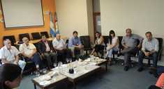 Comenzó  las actividades en el Dpto Pymis  de la Unión Industrial de Córdoba.-