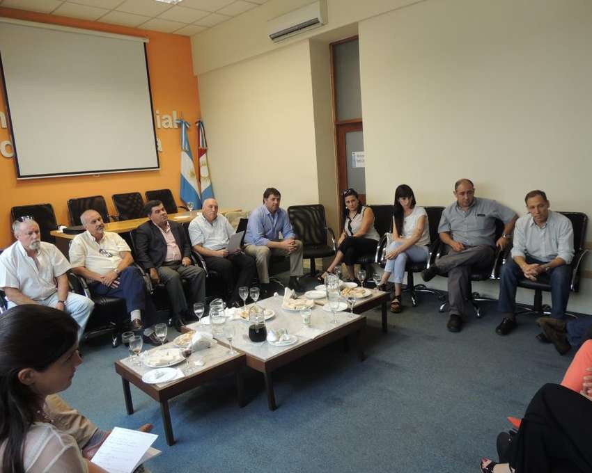 Comenzó  las actividades en el Dpto Pymis  de la Unión Industrial de Córdoba.-