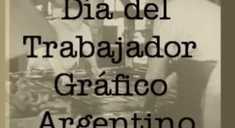 Día del Trabajador Gráfico