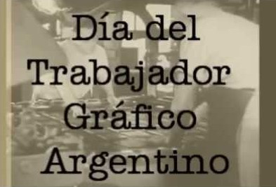 Día del Trabajador Gráfico