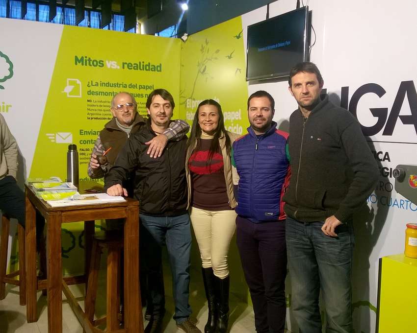 FERIA INDUSTRIAL DEL GRAN RÍO CUARTO