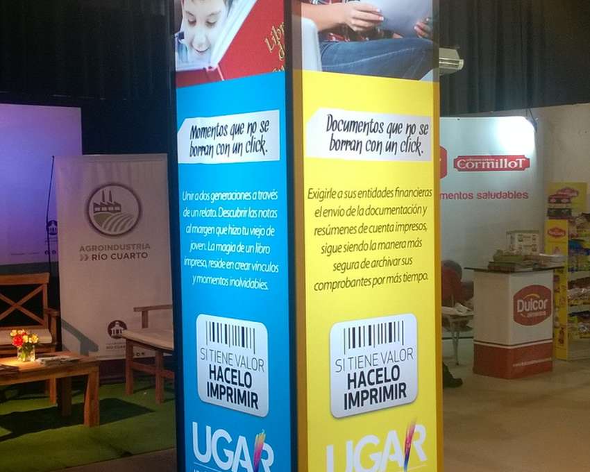FERIA INDUSTRIAL DEL GRAN RÍO CUARTO