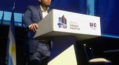 7ª Conferencia de Jóvenes Empresarios - Adaptarse y Trascender - El impacto Tecnológico en la empresa y la sociedad.-