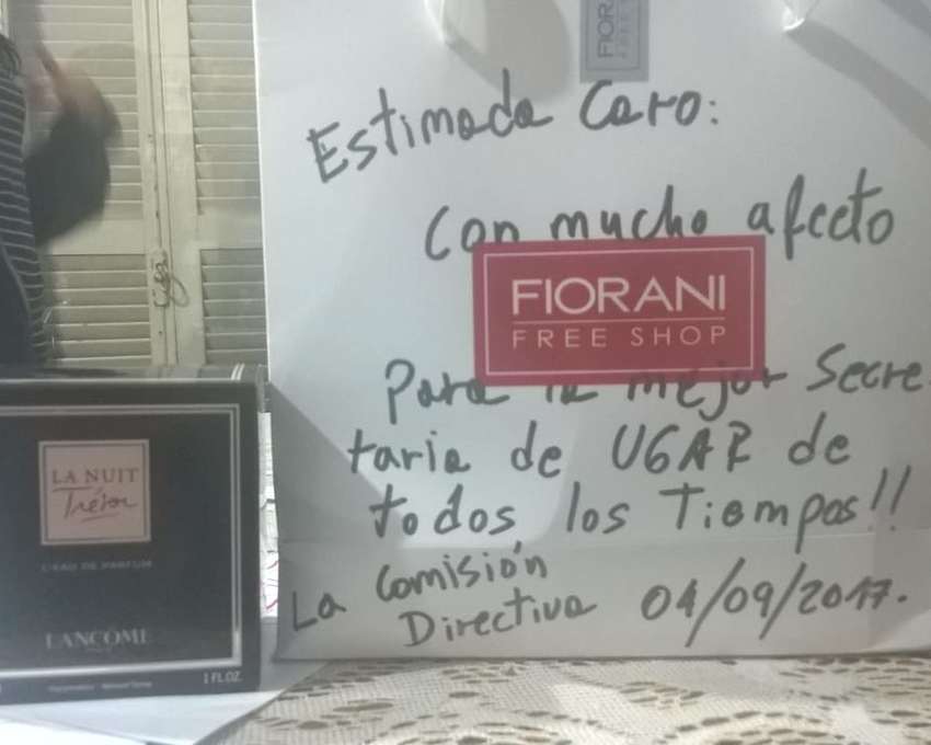 [EFEMÉRIDES] - 4 de septiembre - Día de la Secretaria.-