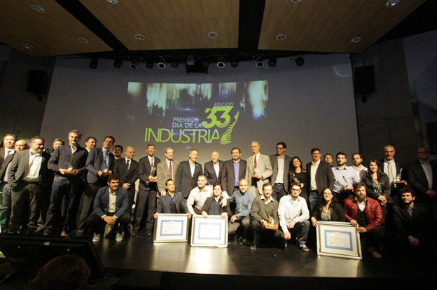 33ª Entrega Premios Día de la Industria