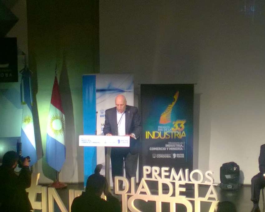 33ª Entrega Premios Día de la Industria