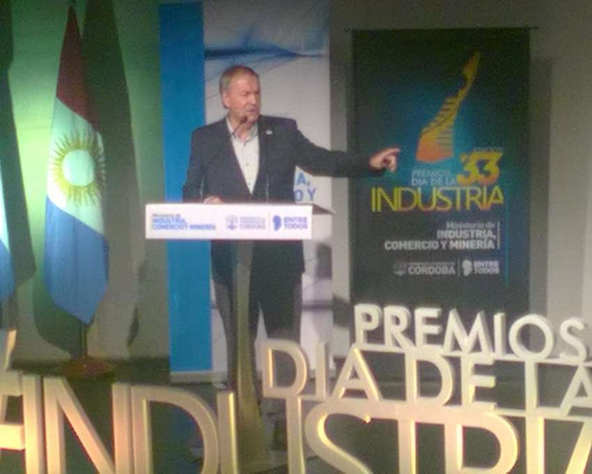 33ª Entrega Premios Día de la Industria