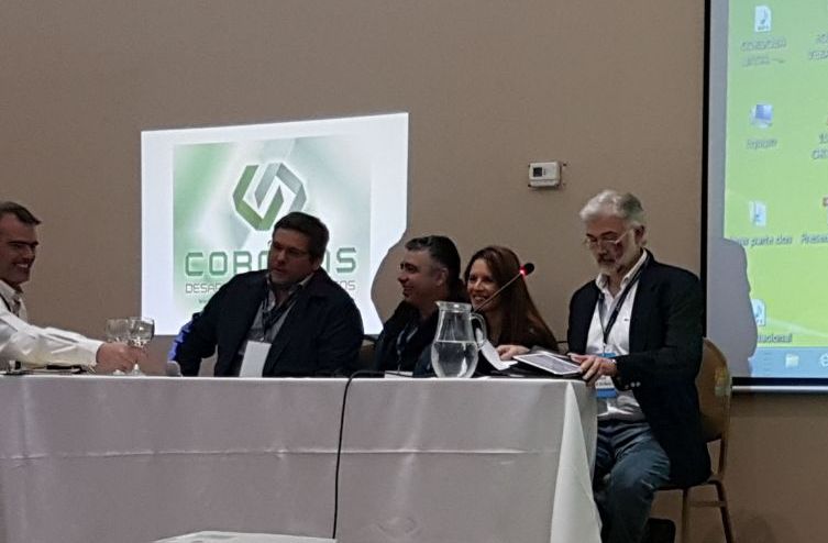 SECRETARIA INTERIOR - Delegación UGAR en Río Cuarto, con activa participación de sus integrantes.-