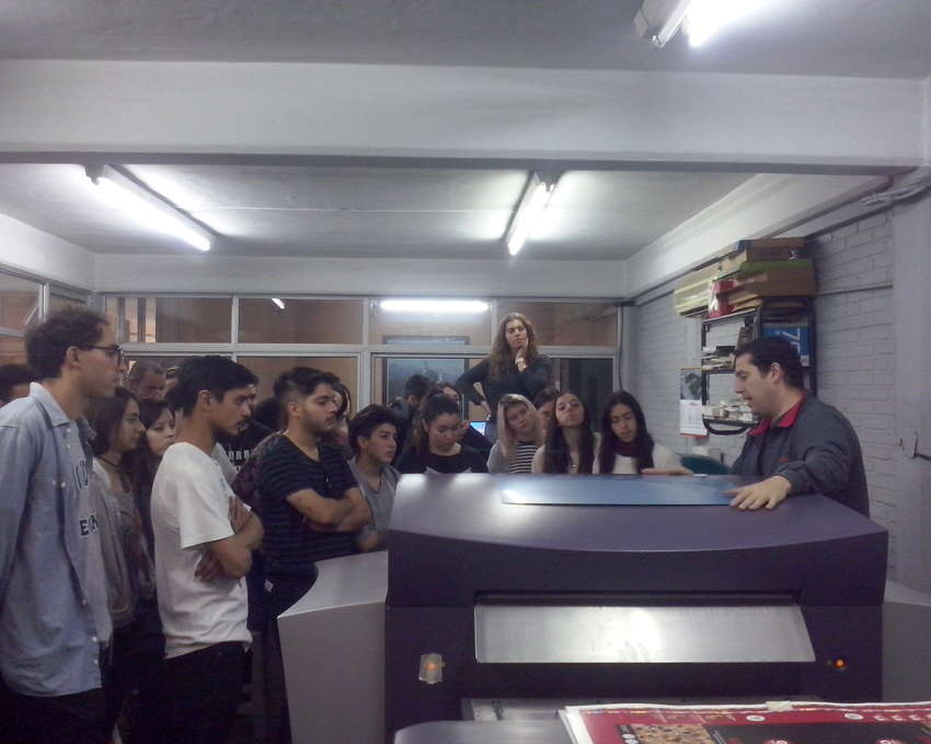 [Secretaria Capacitación] – La Regional Centro Noroeste de UGAR articulando actividades con Instituciones Educativas.-