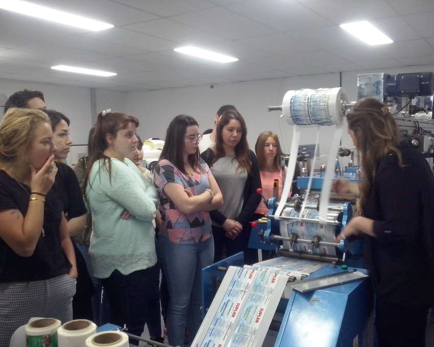 [Secretaria Capacitación] – La Regional Centro Noroeste de UGAR articulando actividades con Instituciones Educativas.-